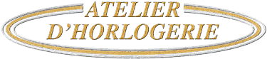 Atelier d'Horlogerie