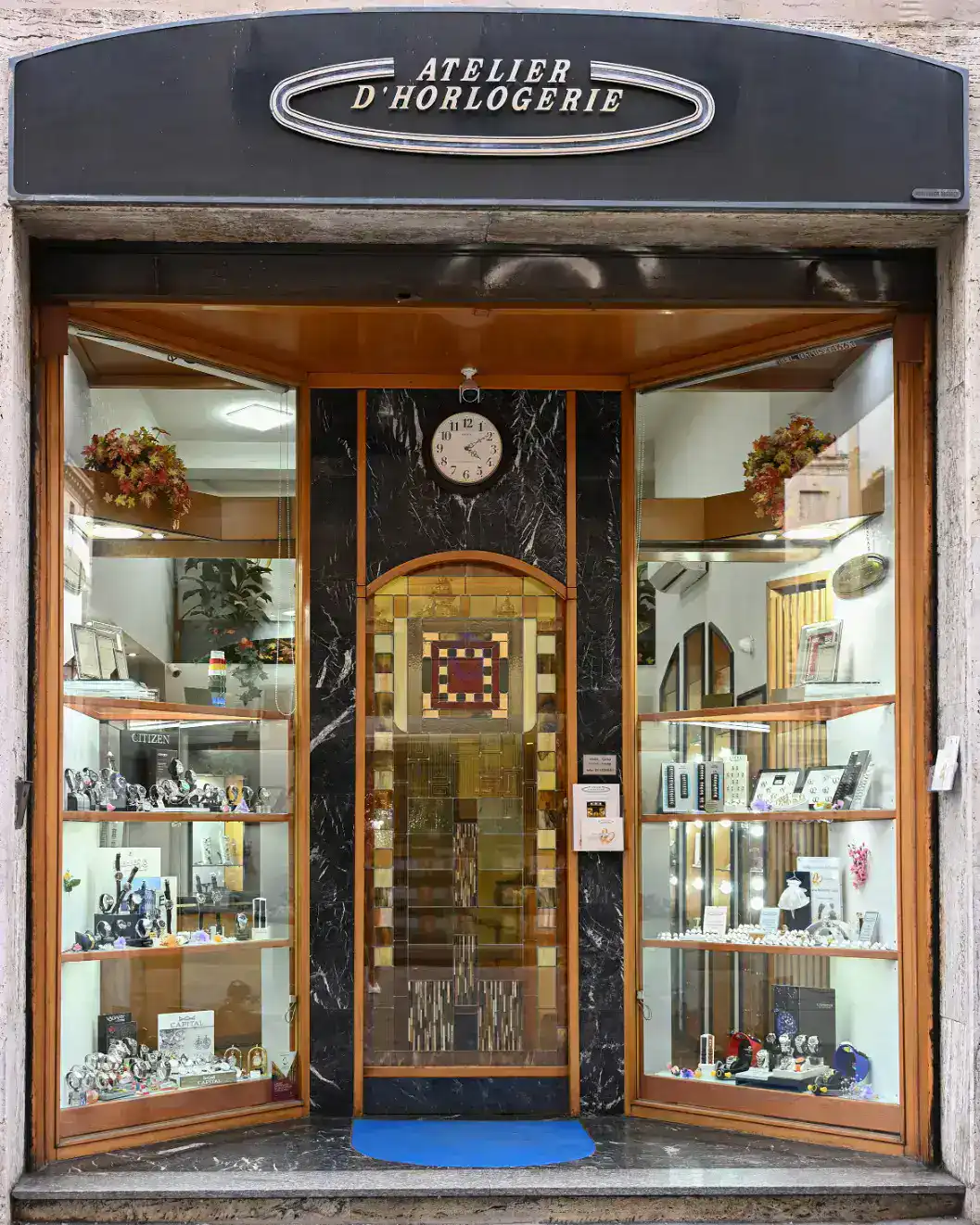 Atelier d'Horlogerie