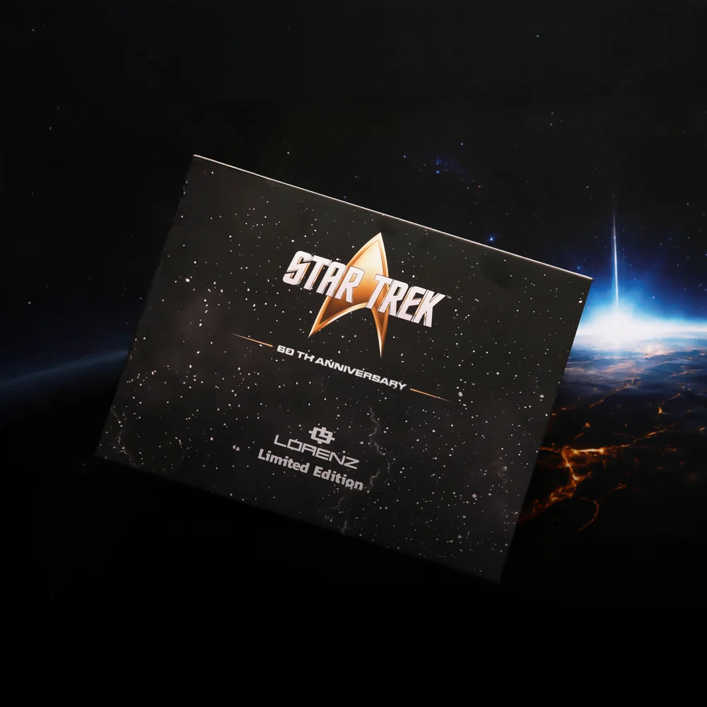 LORENZ STAR TREK