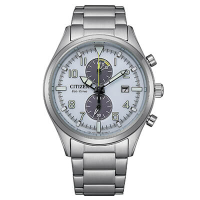 Orologio Citizen Uomo Crono Eco Drive CA7028-81A