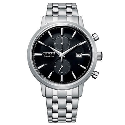 Orologio Citizen Uomo Crono Eco Drive CA7060-88E
