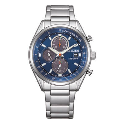 Orologio Citizen Uomo Crono Eco Drive CA0459-79L