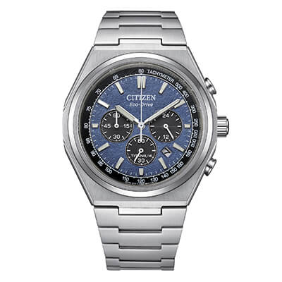 Orologio Citizen Uomo SuperTitanio Crono CA4610-85L