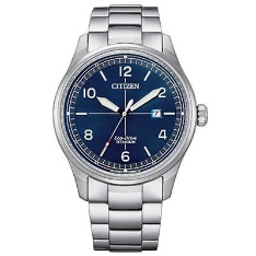 OrologioEco Drive Uomo SuperTitanio BM7570-80L