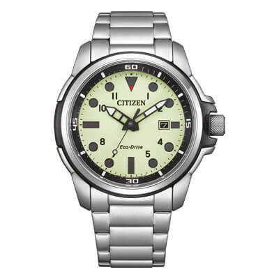 Orologio Citizen Uomo Eco Drive AW1800-89X