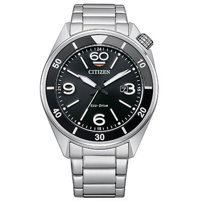 Orologio Citizen Uomo Eco Drive AW1710-80E