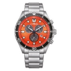 Orologio Citizen Uomo Crono Eco Drive AT2560-84X