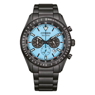 Orologio Citizen Uomo Crono Eco Drive CA4605-85L