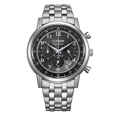 Orologio Citizen Uomo Crono Eco Drive CA4630-53E