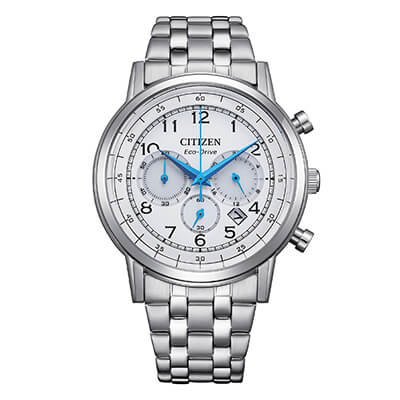 Orologio Citizen Uomo Crono Eco Drive CA4630-53A