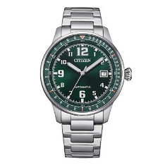 Orologio Citizen Uomo Mecc. NJ0190-51X